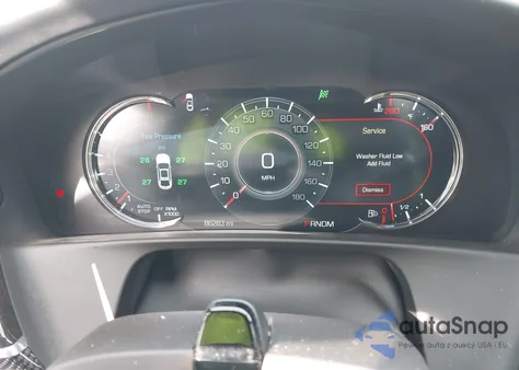 2018 Cadillac Ct6 Platinum из США, поврежденный, VIN 1G6KP5R65JU122617